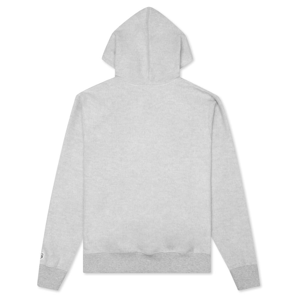 BB Calm Hoodie - Heather Grey