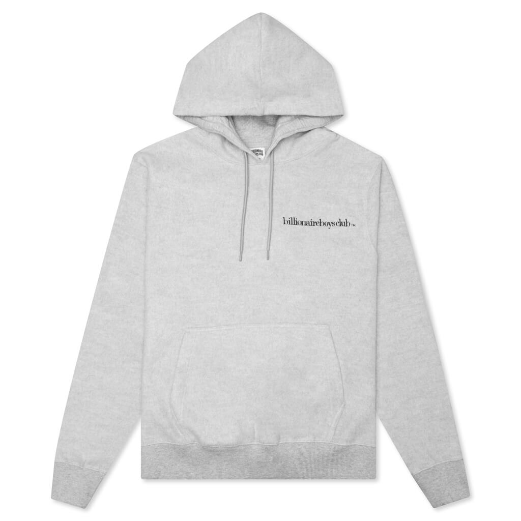 BB Calm Hoodie - Heather Grey