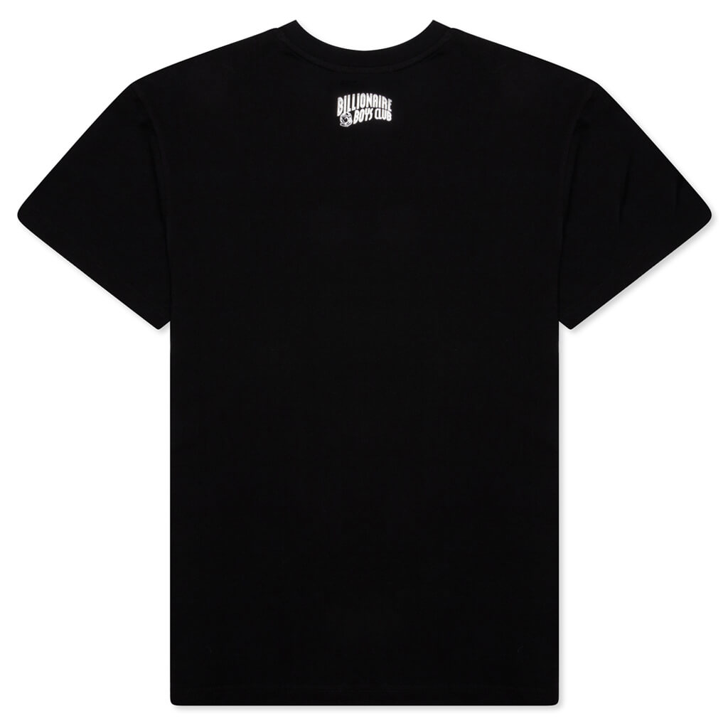 BB Camper S/S Tee - Black