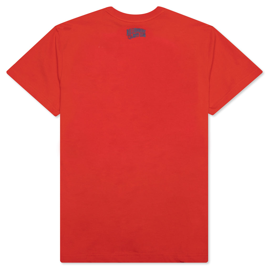 BB Caribe S/S Tee - Red