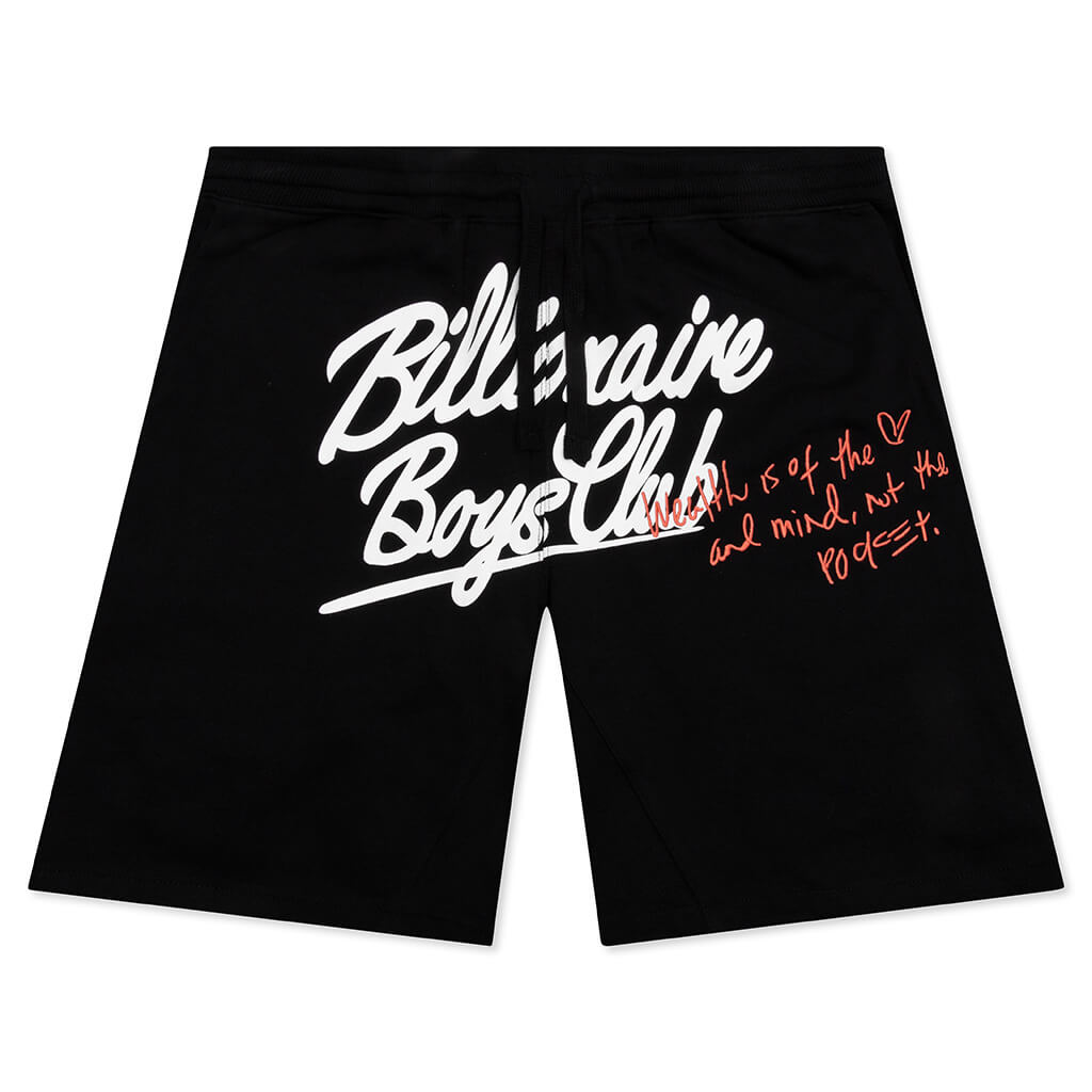 BB Celestial Short - Black