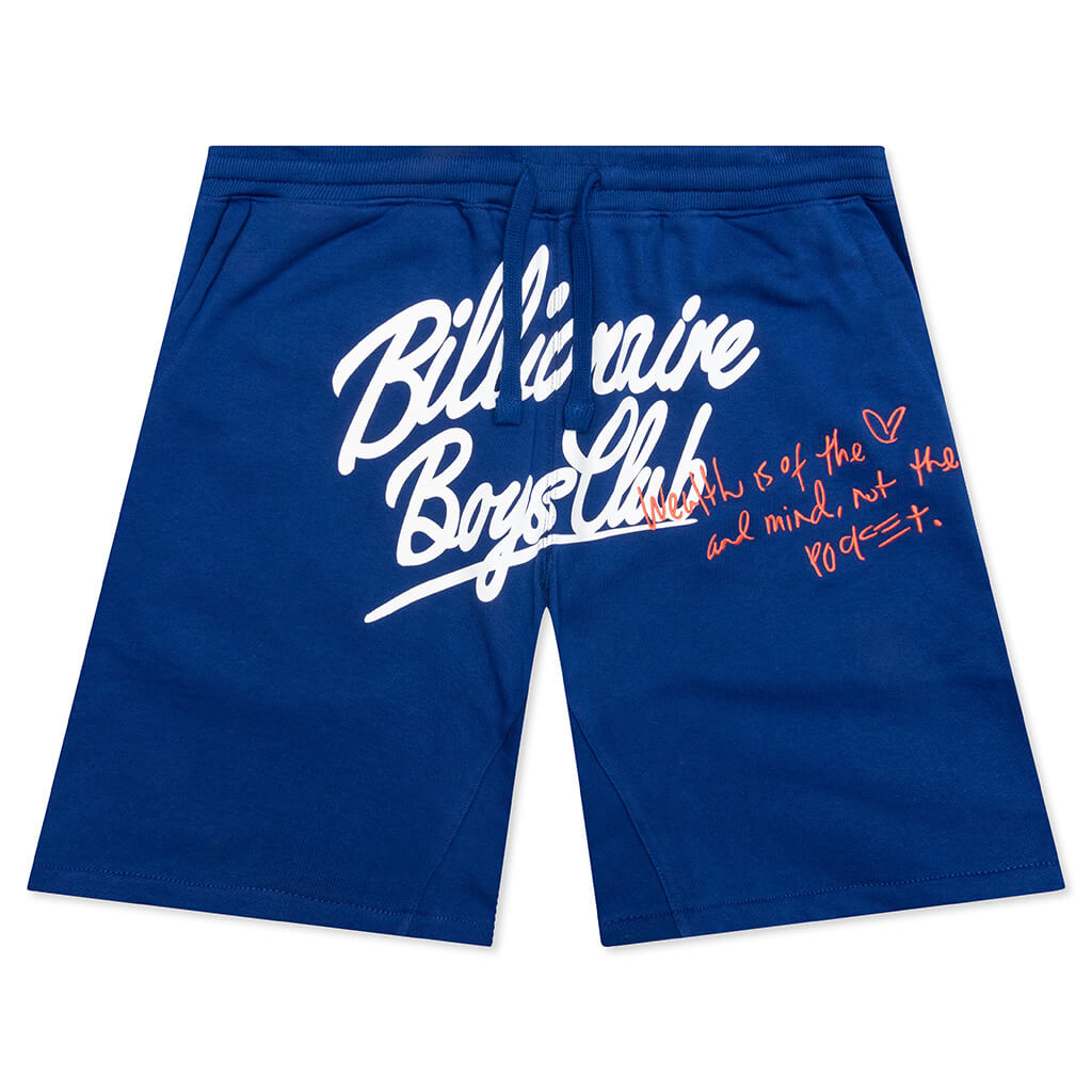 BB Celestial Short - Mazarine Blue