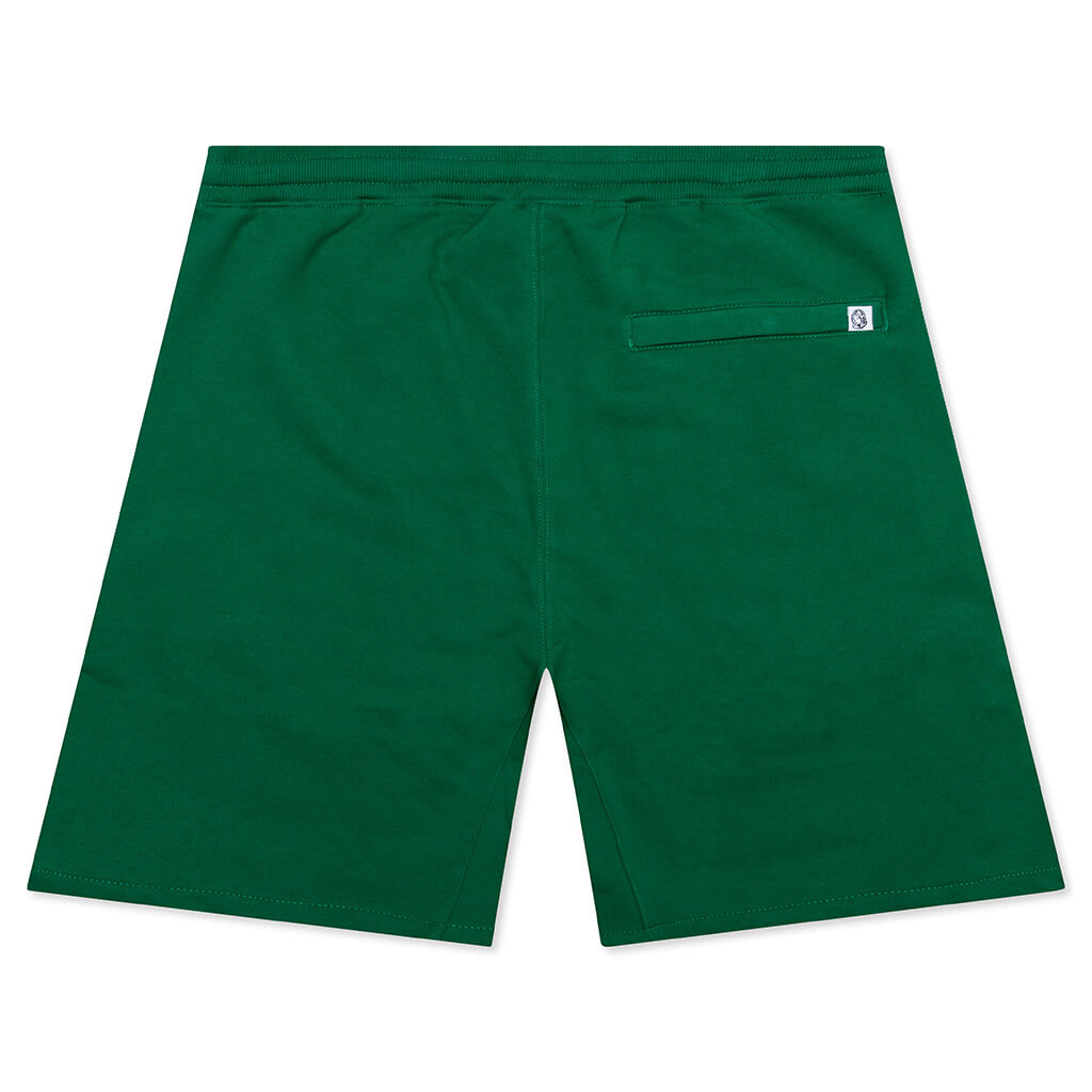 BB Celestial Short - Verdant Green