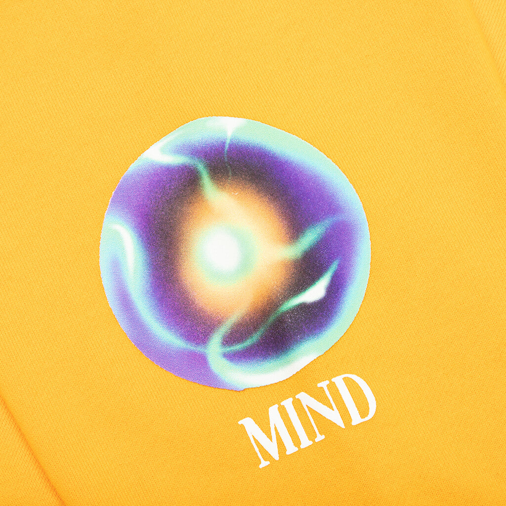 BB Cerebral Hoodie - Radiant Yellow