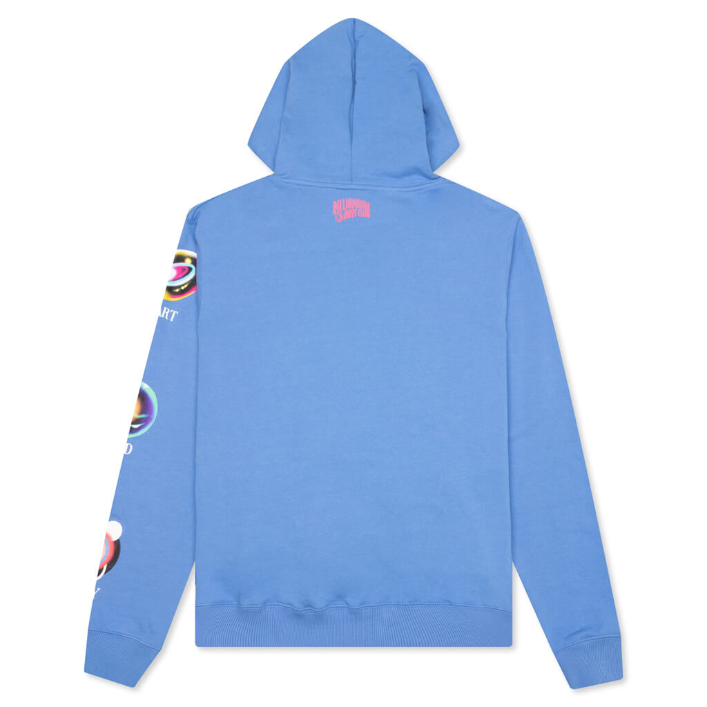 BB Cerebral Hoodie - Ultramarine