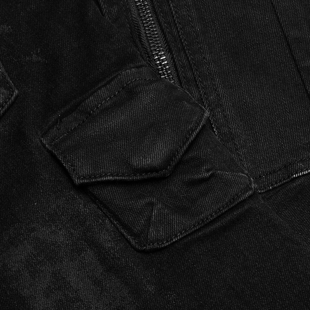 BB Ceres Jean - Black Titan
