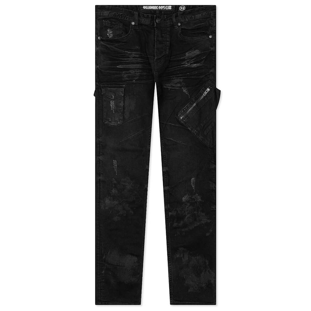 BB Ceres Jean - Black Titan