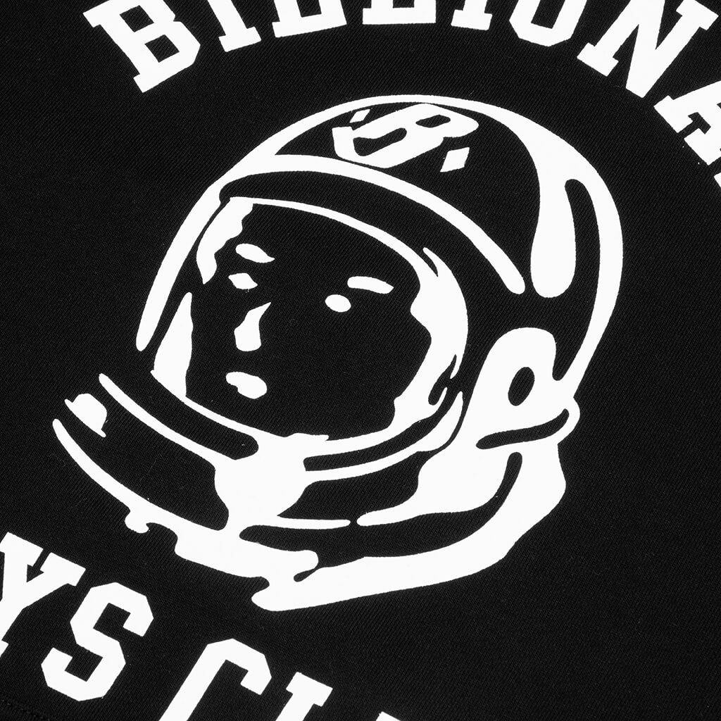 BB Club Hoodie - Black