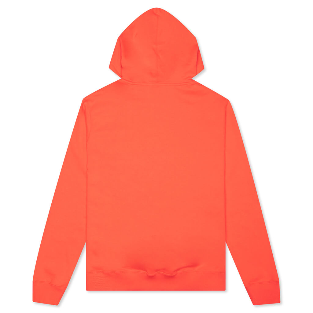 BB Club Hoodie - Hot Coral