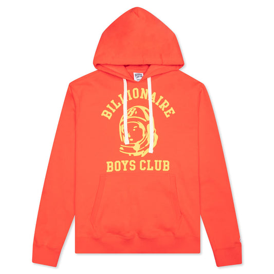 BB Club Hoodie - Hot Coral