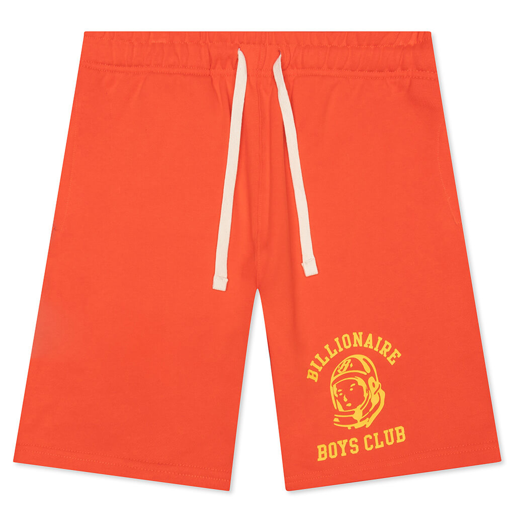 BB Club Short - Hot Coral