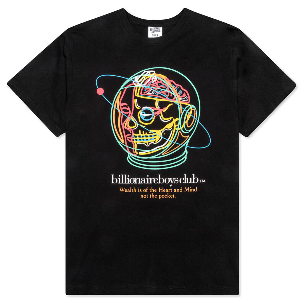 BB Cortex S/S Tee - Black