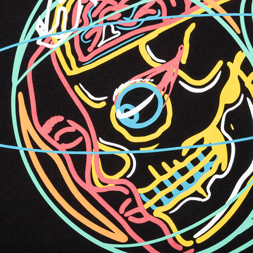 BB Cortex S/S Tee - Black