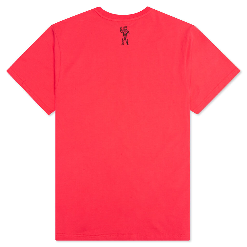 BB Cosmic Arch S/S Tee - Paradise Pink