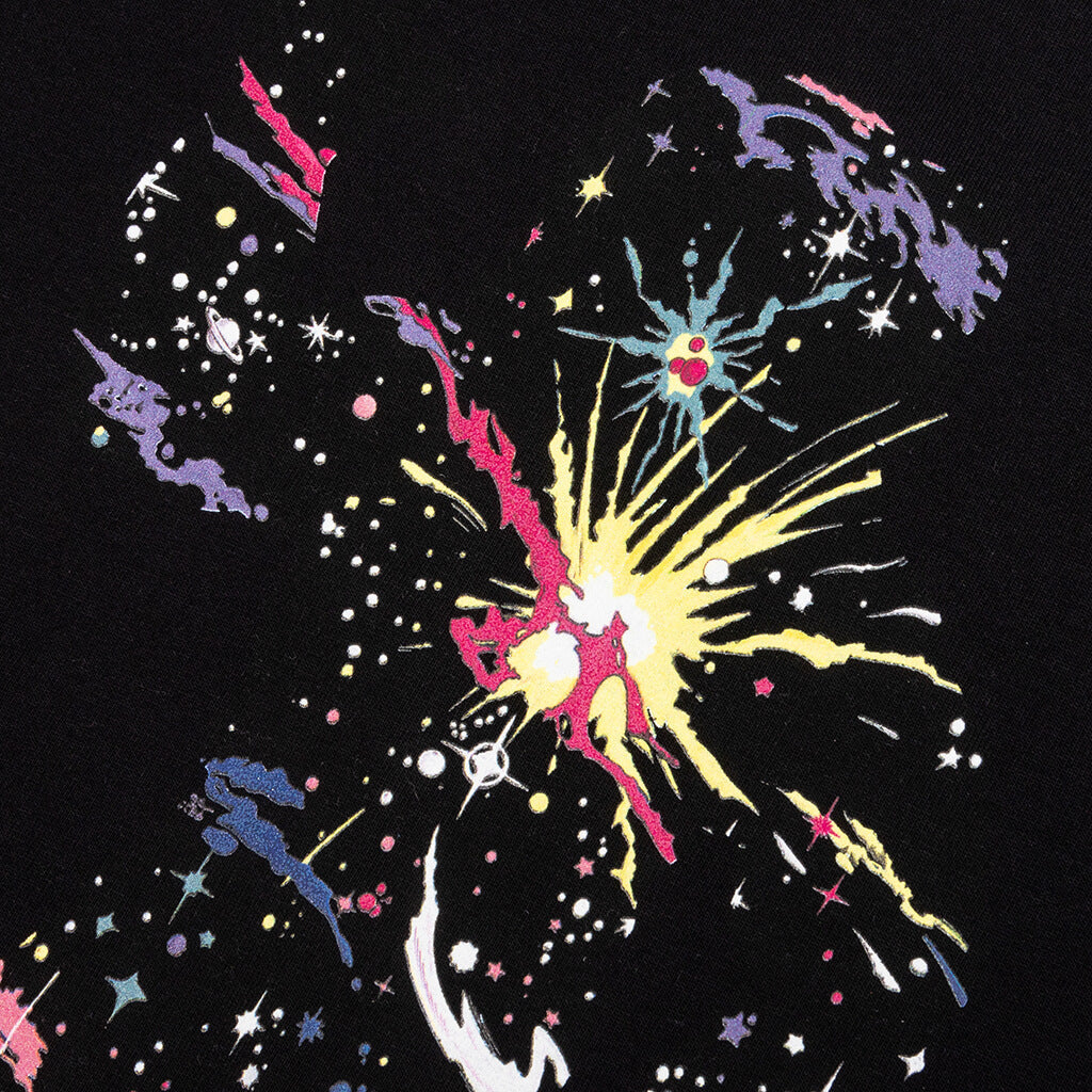 BB Cosmic Astro S/S Tee - Black