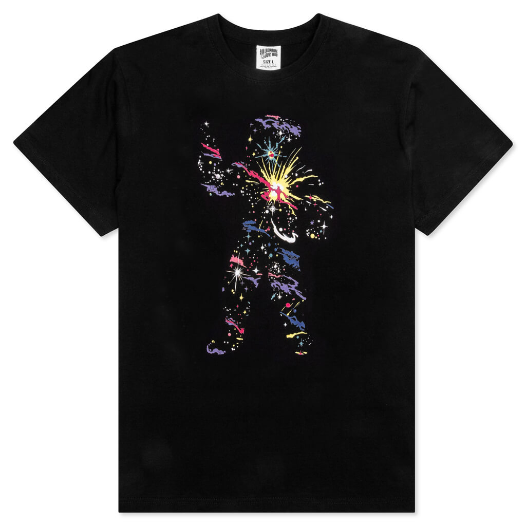 BB Cosmic Astro S/S Tee - Black