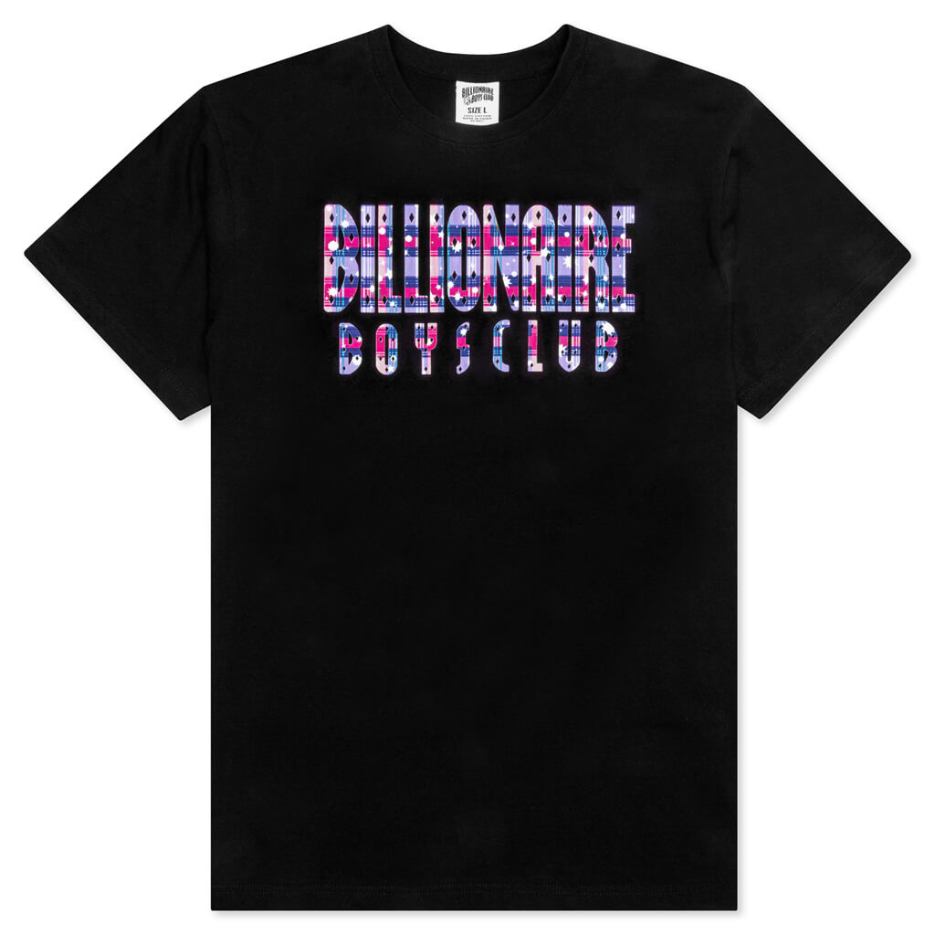 BB Cosmic Dust S/S Tee - Black