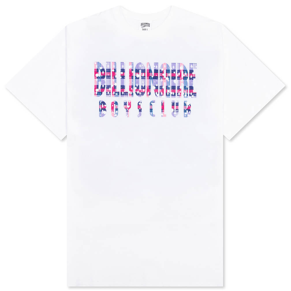BB Cosmic Dust S/S Tee - White