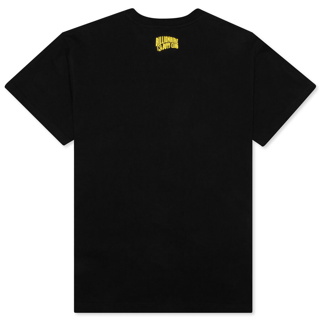 BB Cosmos S/S Tee - Black