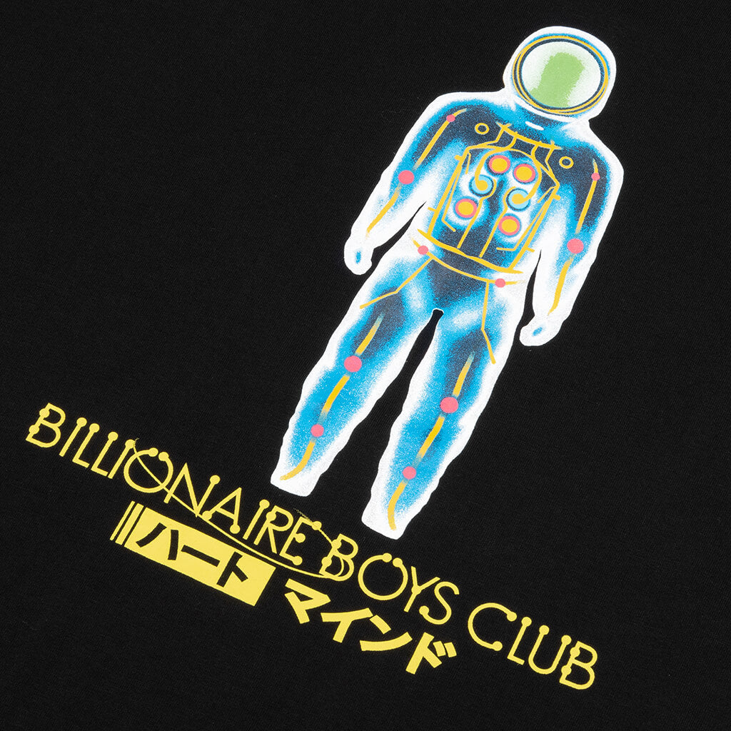 BB Cosmos S/S Tee - Black