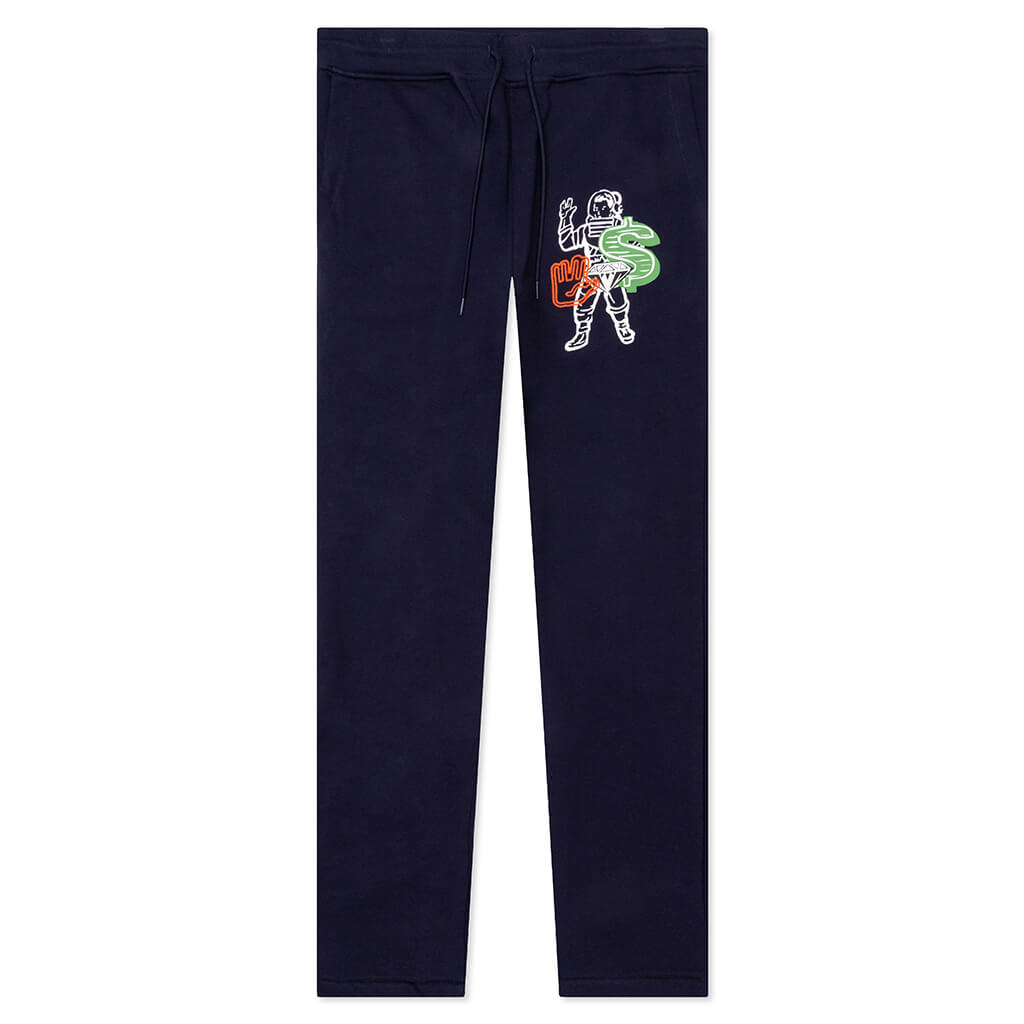 BB Cycle Sweatpant - Evening Blue