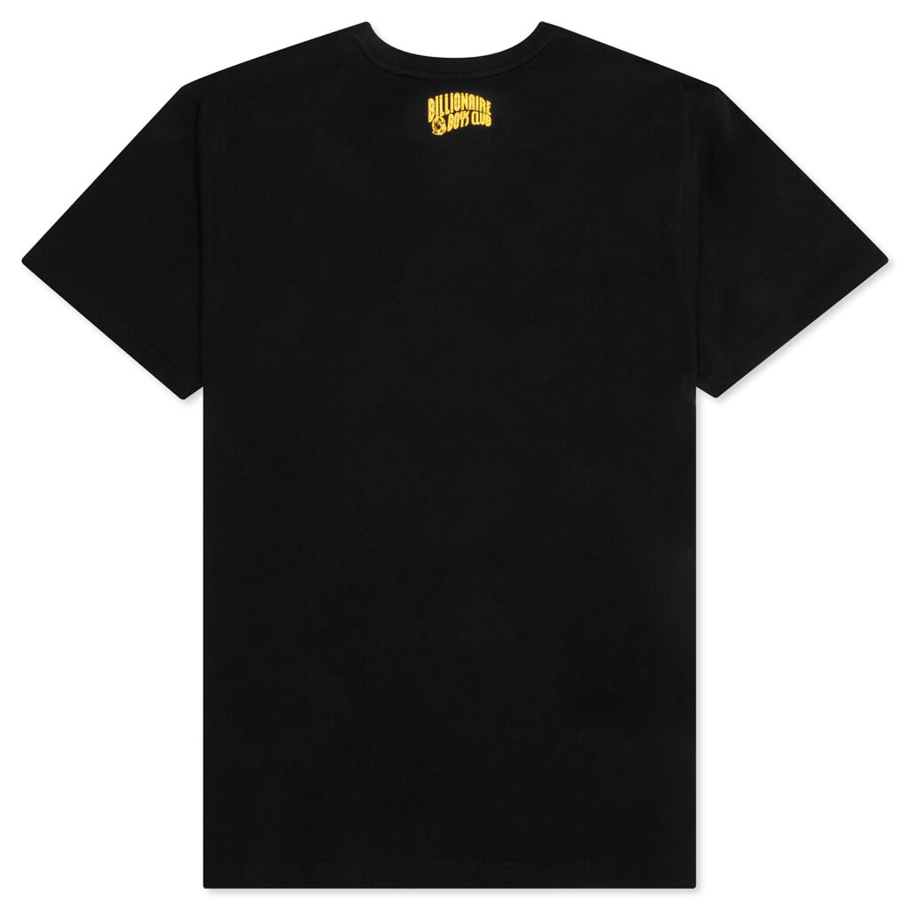 BB Drip S/S Tee - Black