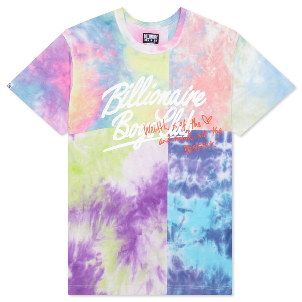 BB Earthy S/S Knit - Bleached White