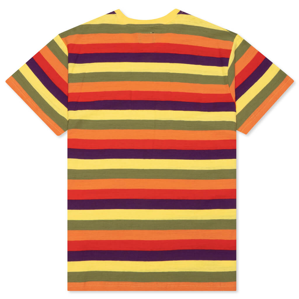 BB El Saturn S/S Knit - Apen Gold