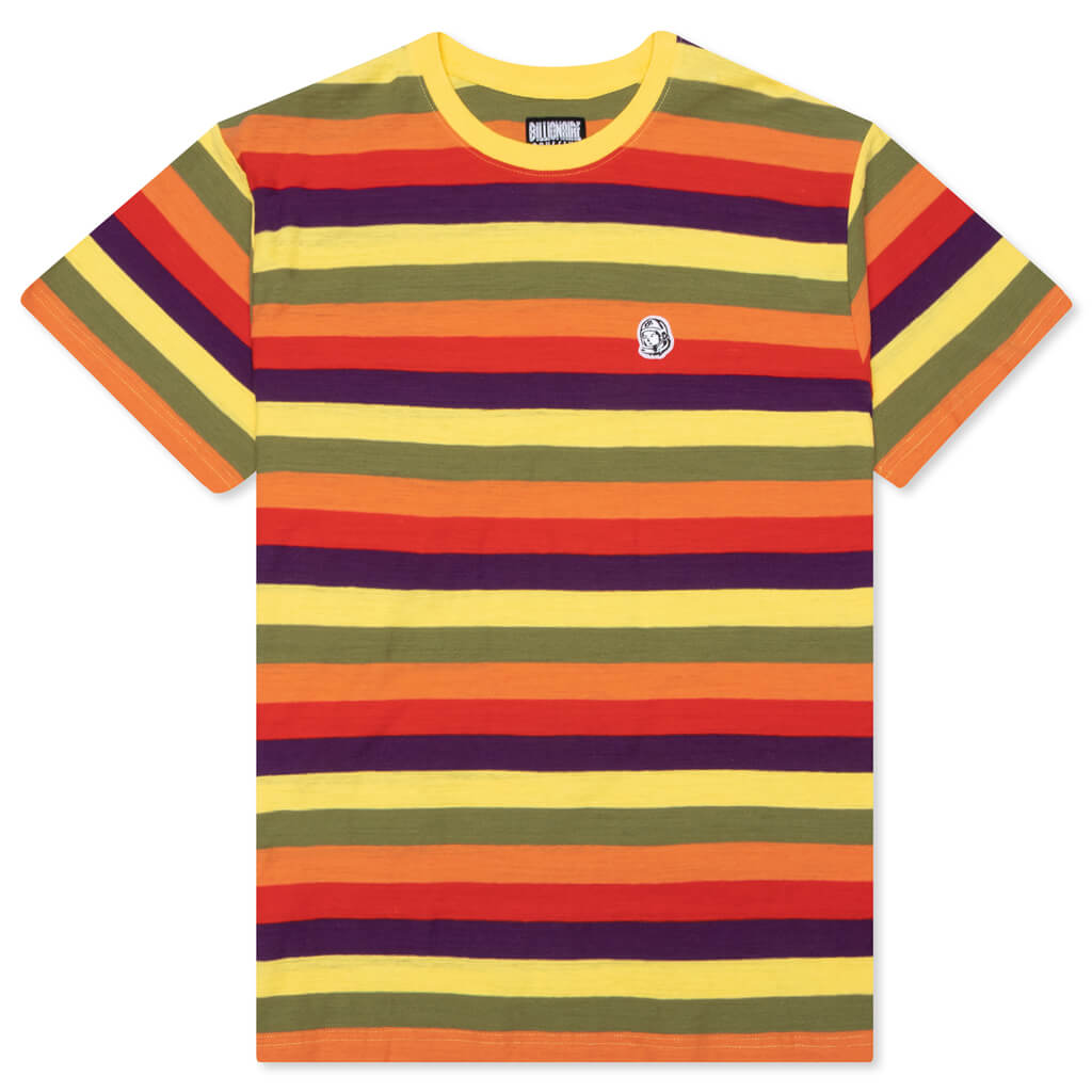 BB El Saturn S/S Knit - Apen Gold