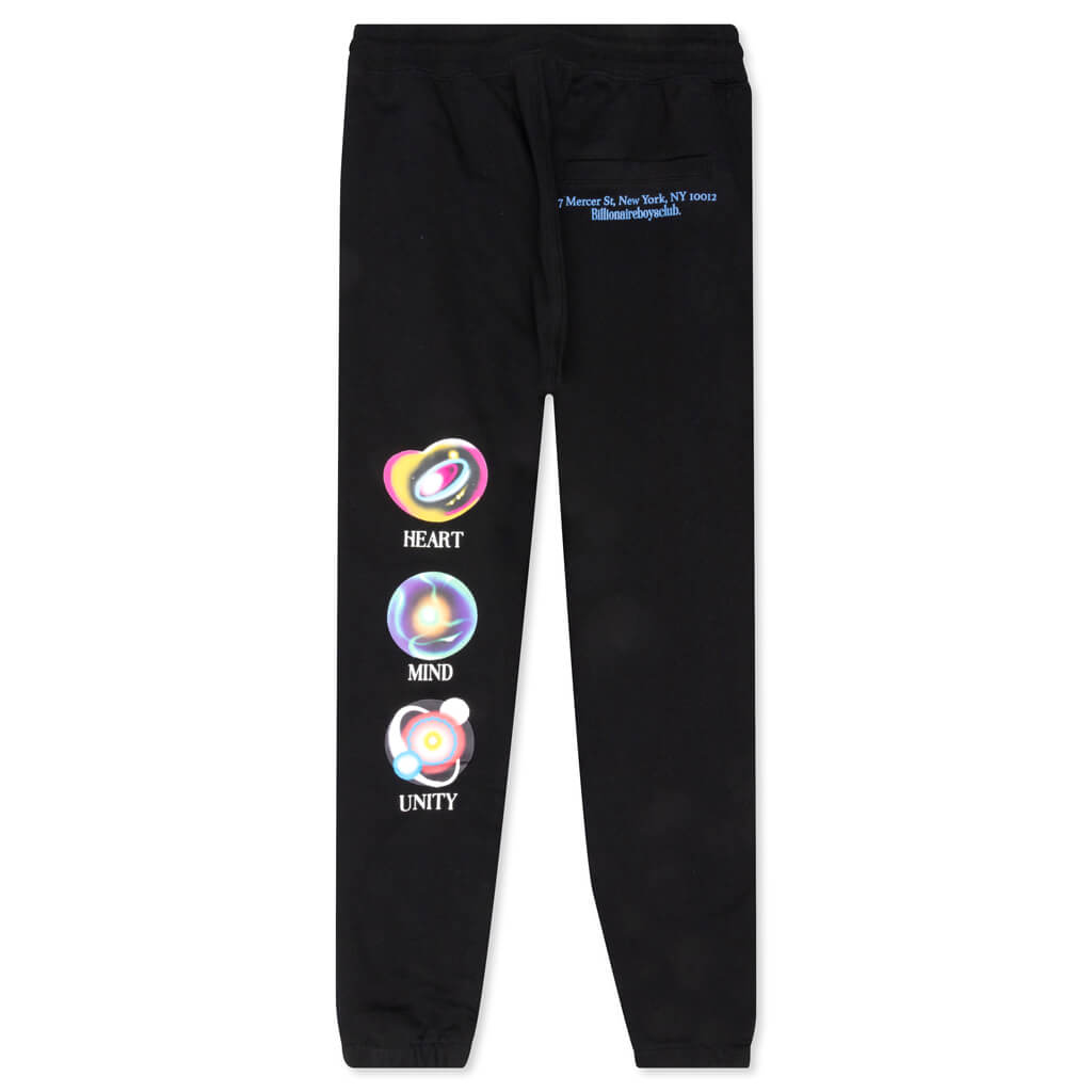 BB Equinox Jogger - Black