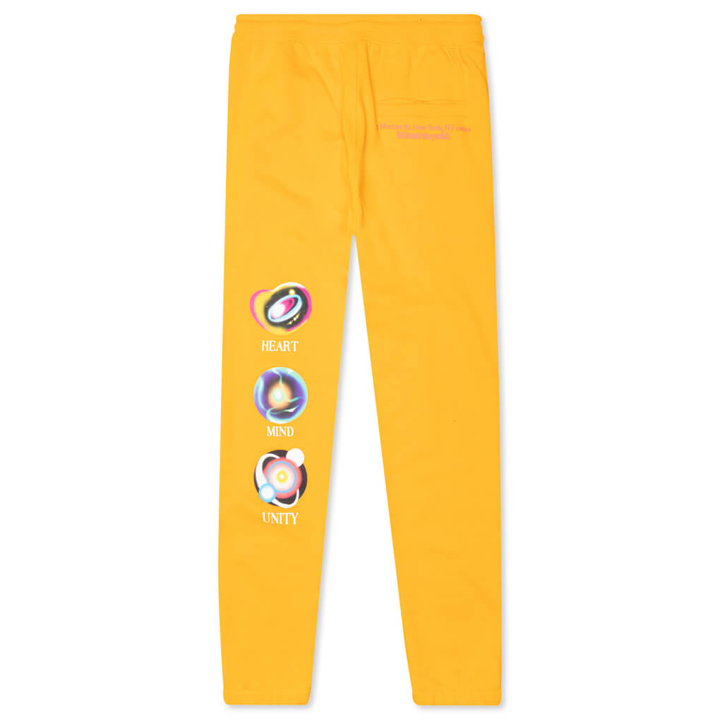 BB Equinox Jogger - Radiant Yellow