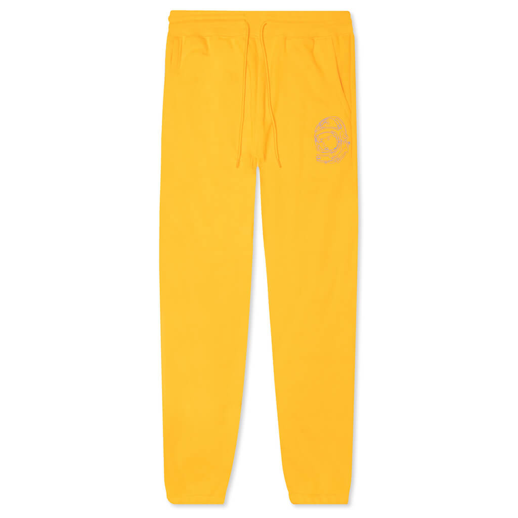 BB Equinox Jogger - Radiant Yellow