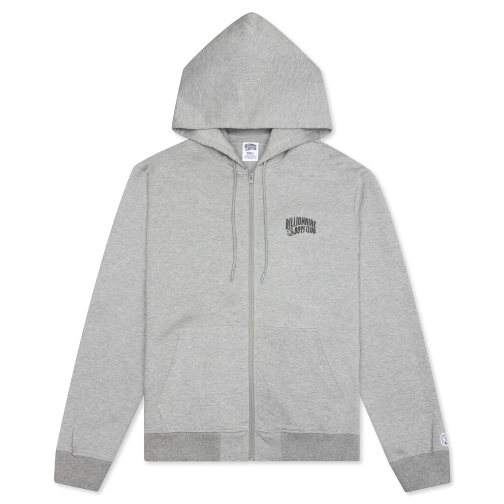 BB Eva Hoodie - Dark Heather Grey