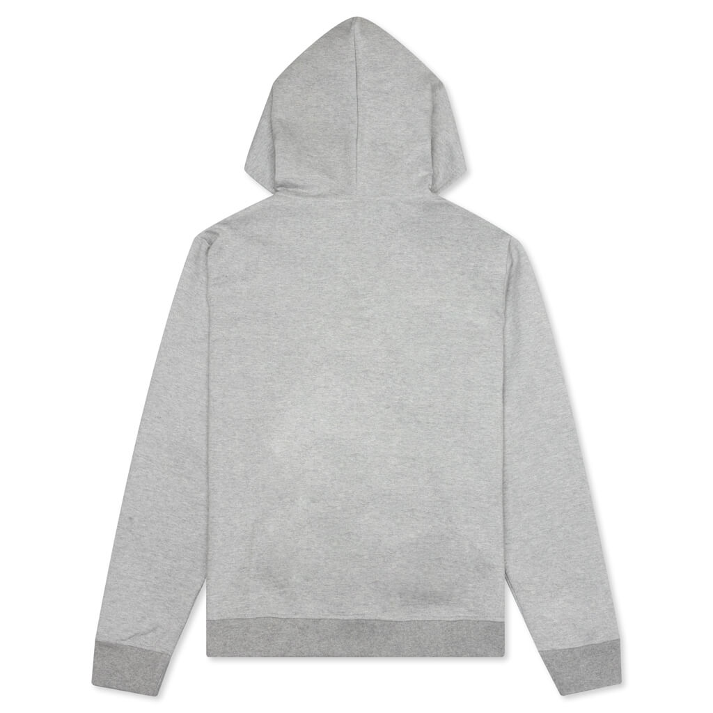 BB Eva Hoodie - Dark Heather Grey