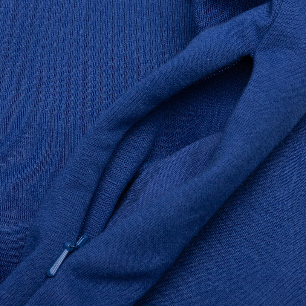 BB Eva Hoodie - Sodalite Blue
