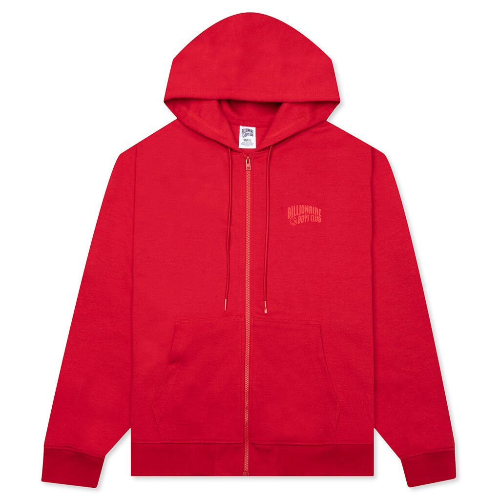 BB Eva Hoodie - Tango Red