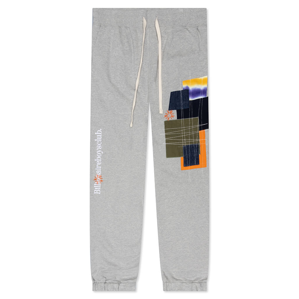 BB Evo Jogger - Heather Grey