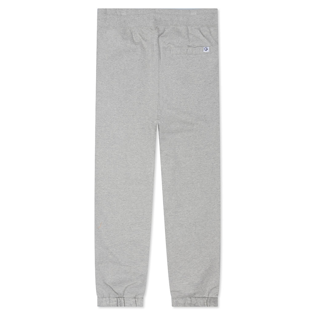 BB Evo Jogger - Heather Grey