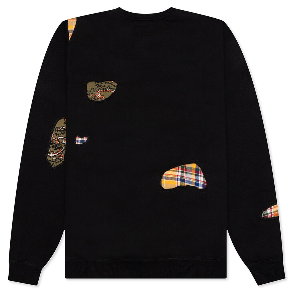 BB Evolve Crew - Black