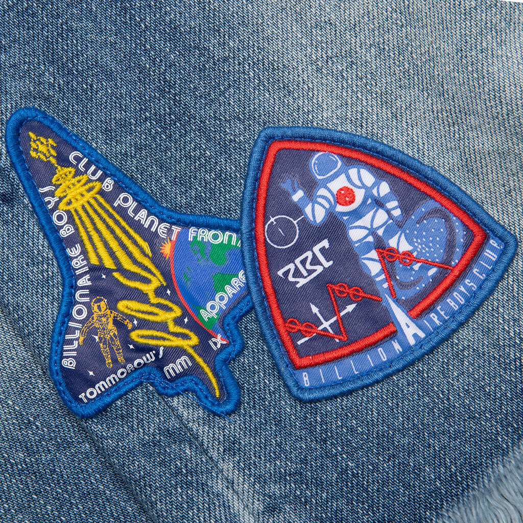 BB Expedition Jean Short - X