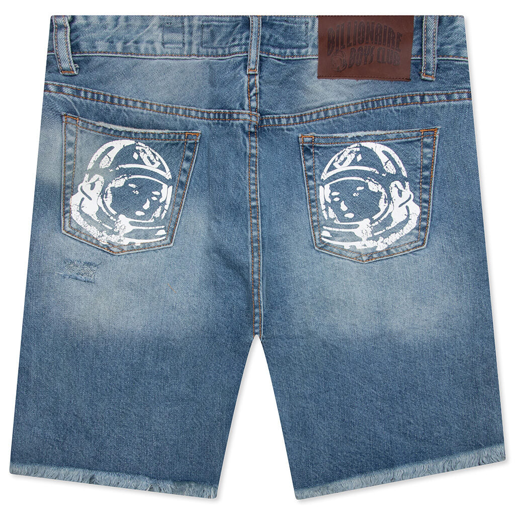 BB Expedition Jean Short - X