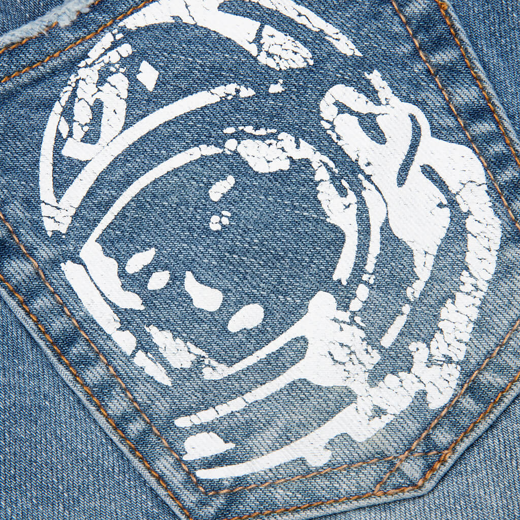 BB Expedition Jean Short - X