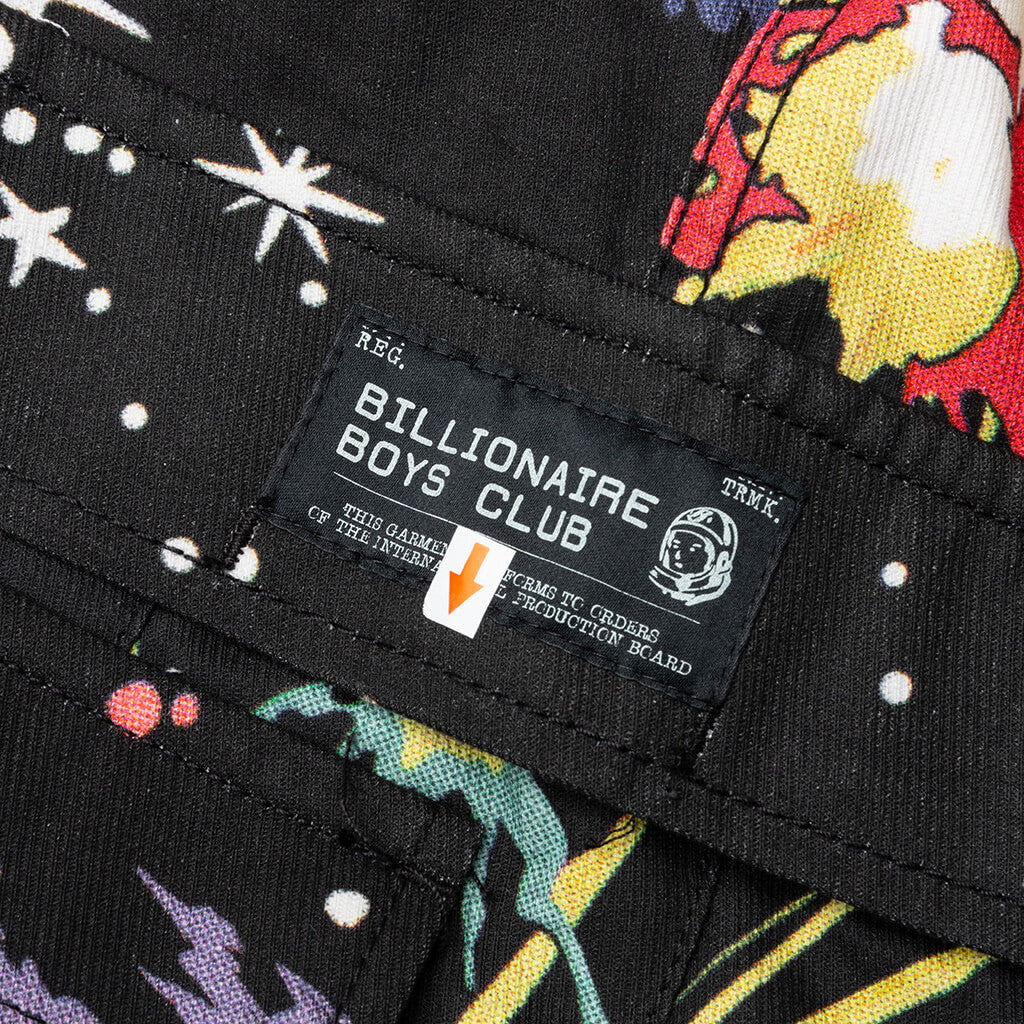 BB Explode Pant - Black