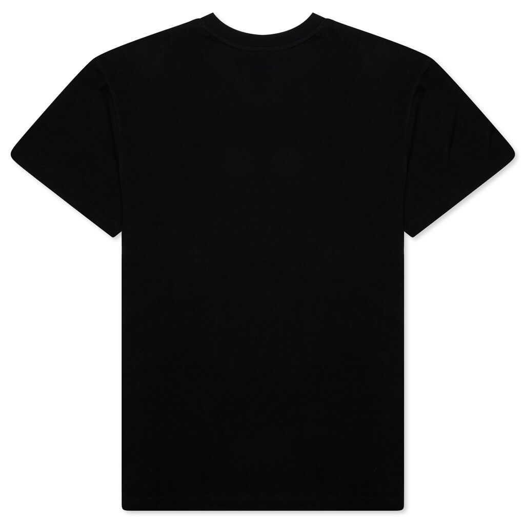 BB Festival S/S Knit - Black