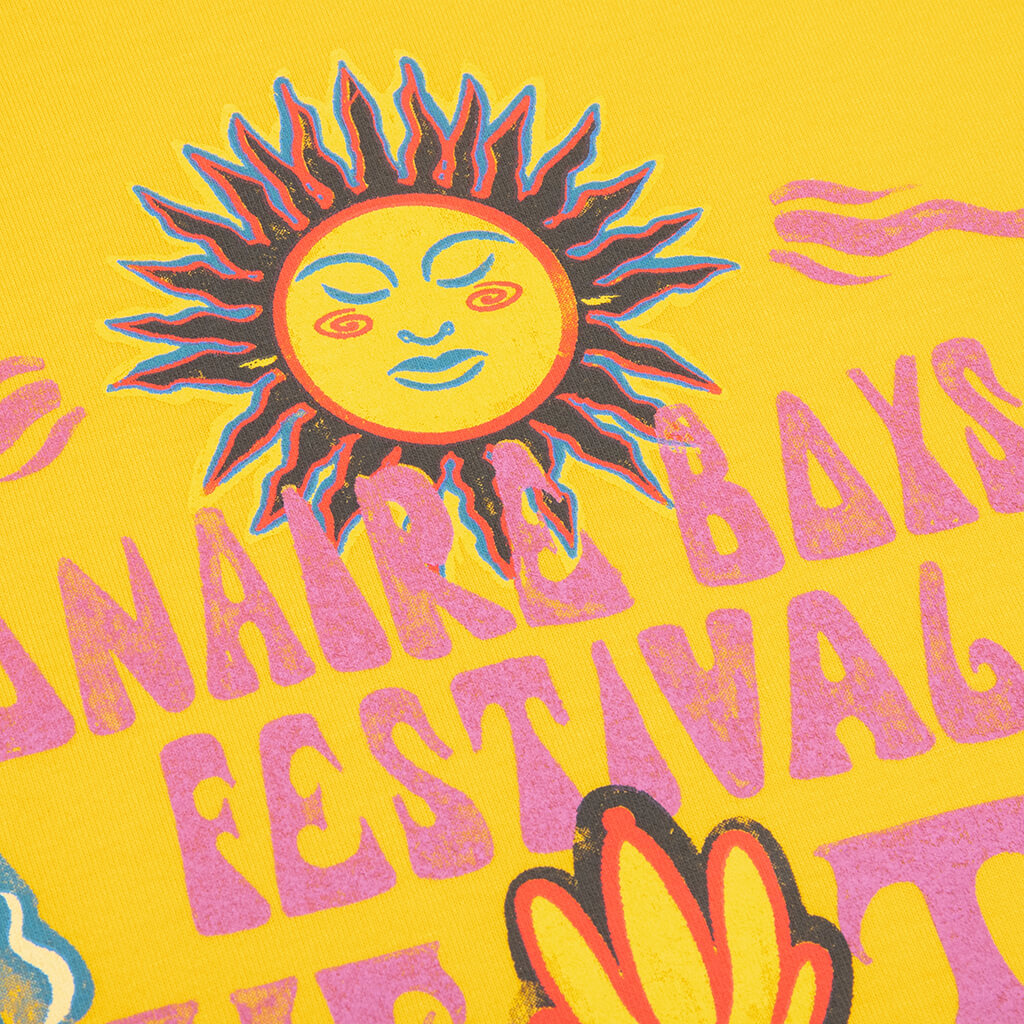 BB Festival S/S Knit - Daffodil