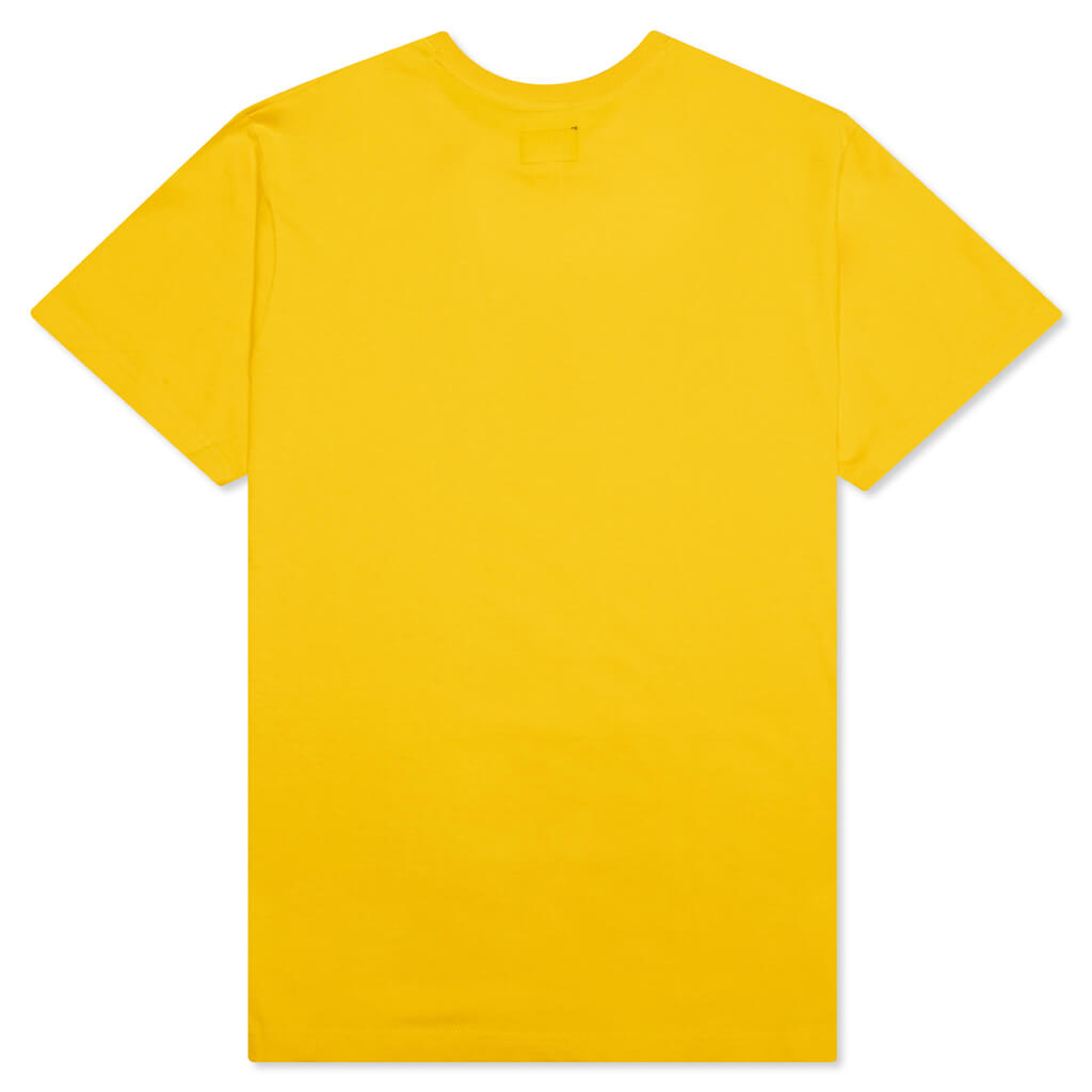 BB Festival S/S Knit - Daffodil