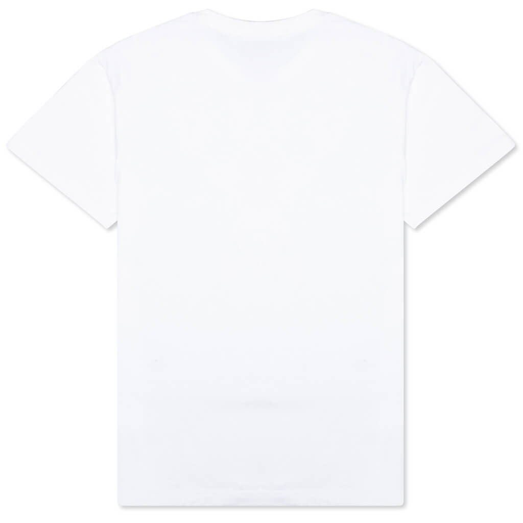 BB Festival S/S Knit - White