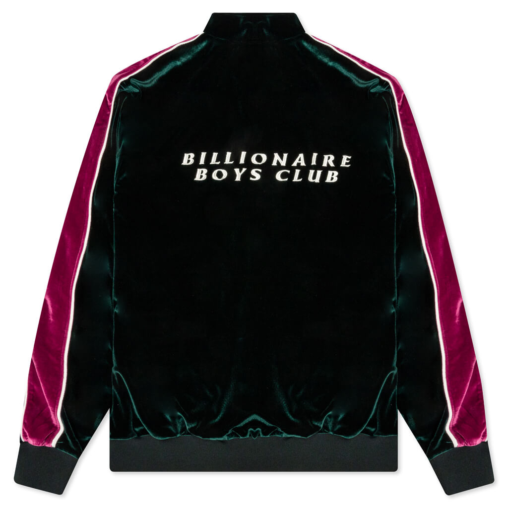 Billlionaire Boys Club BB Flight Jacket - Mint Green