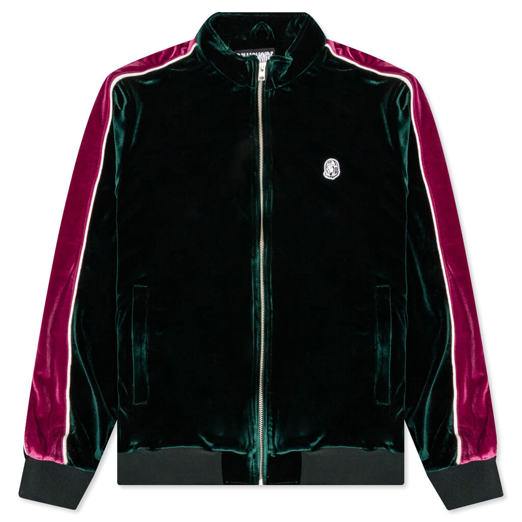 Billlionaire Boys Club BB Flight Jacket - Mint Green