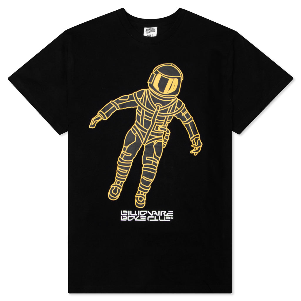 BB Flyer S/S Tee - Black